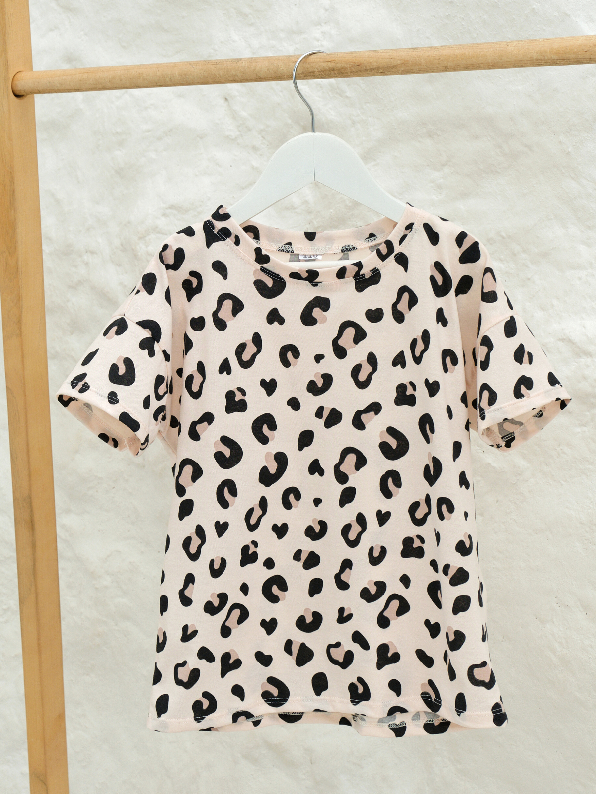 Футболка 3 шт Jelly Whale S24T01-3-Leo-Lil-Brd - фото 6