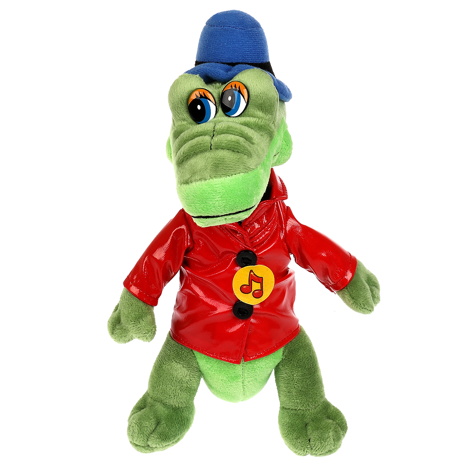 Мягкая игрушка Мульти Пульти Гена - фото 3