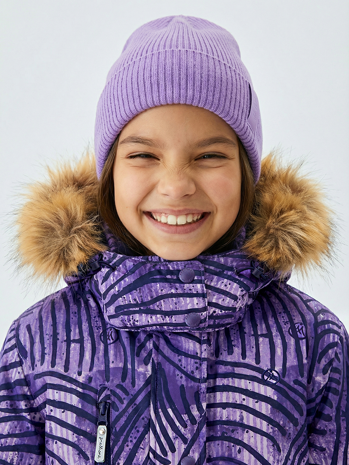 Куртка Premont WP314922PURPLE - фото 7