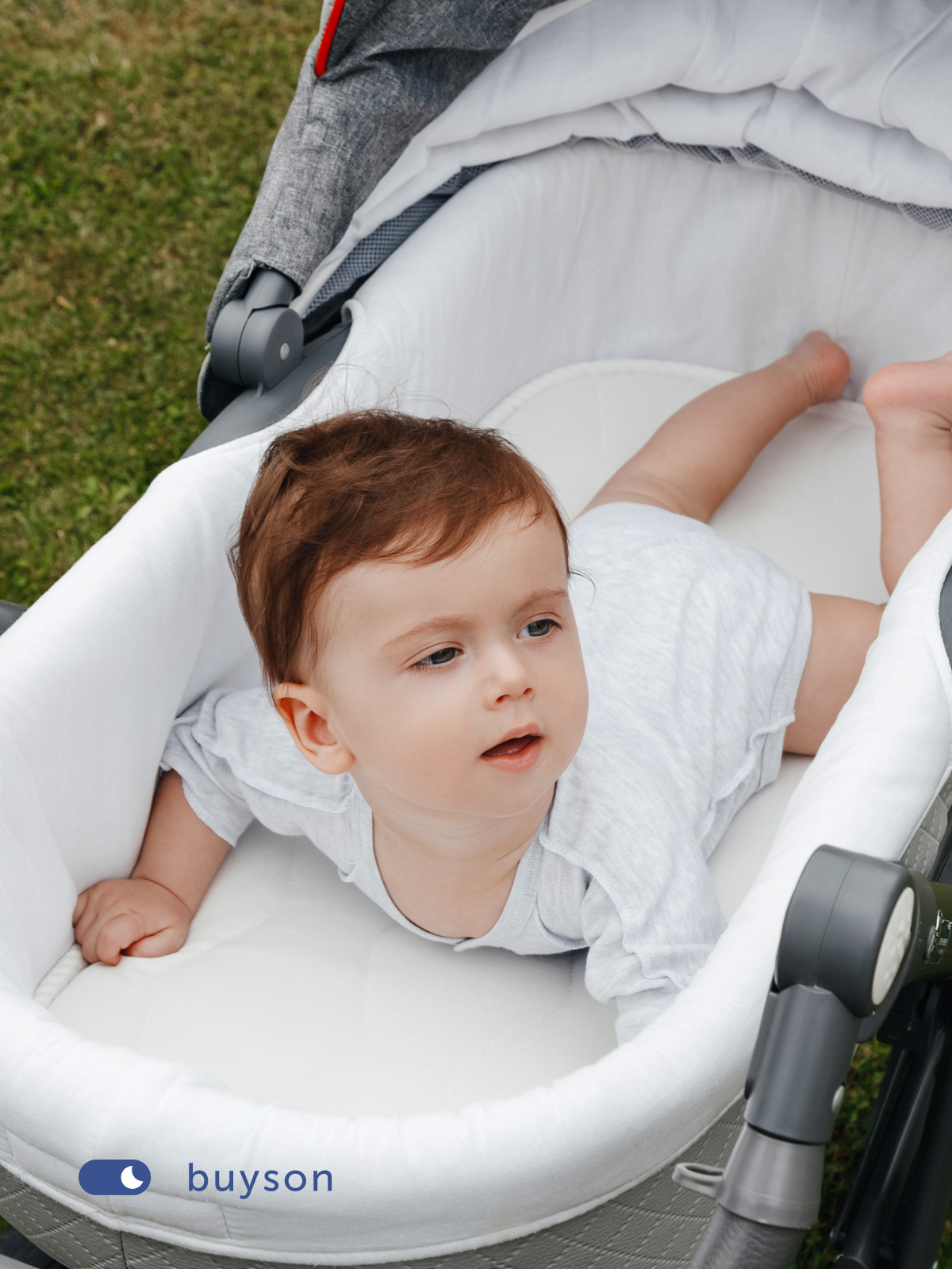 Матрас buyson БайСкай 35х75 MT076*0360003292267 - фото 12