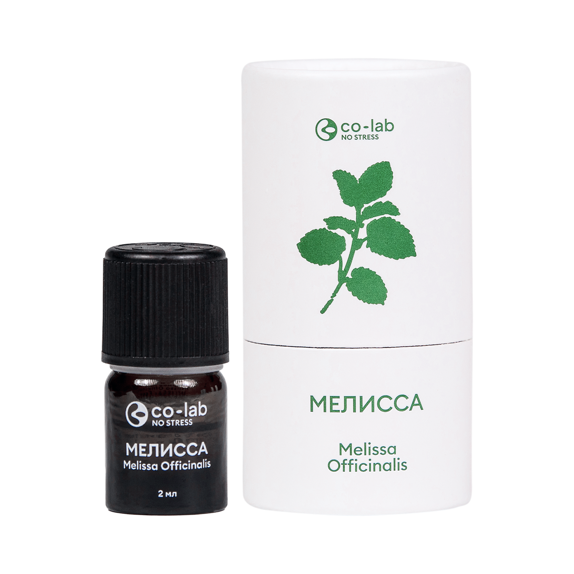 Эфирное масло Co-lab Мелисса 2 мл - фото 1