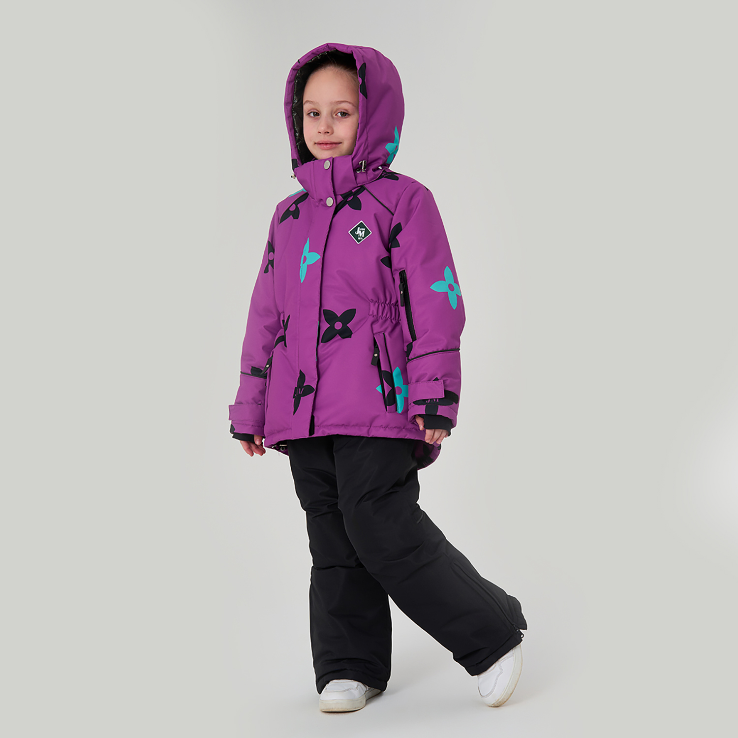 Куртка JAM MIX КД-799/1 - фото 11