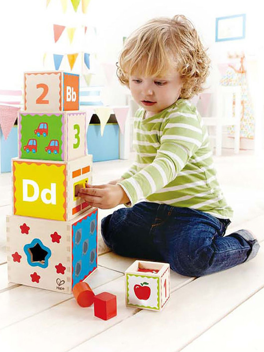 Игрушка Hape сортер - фото 2