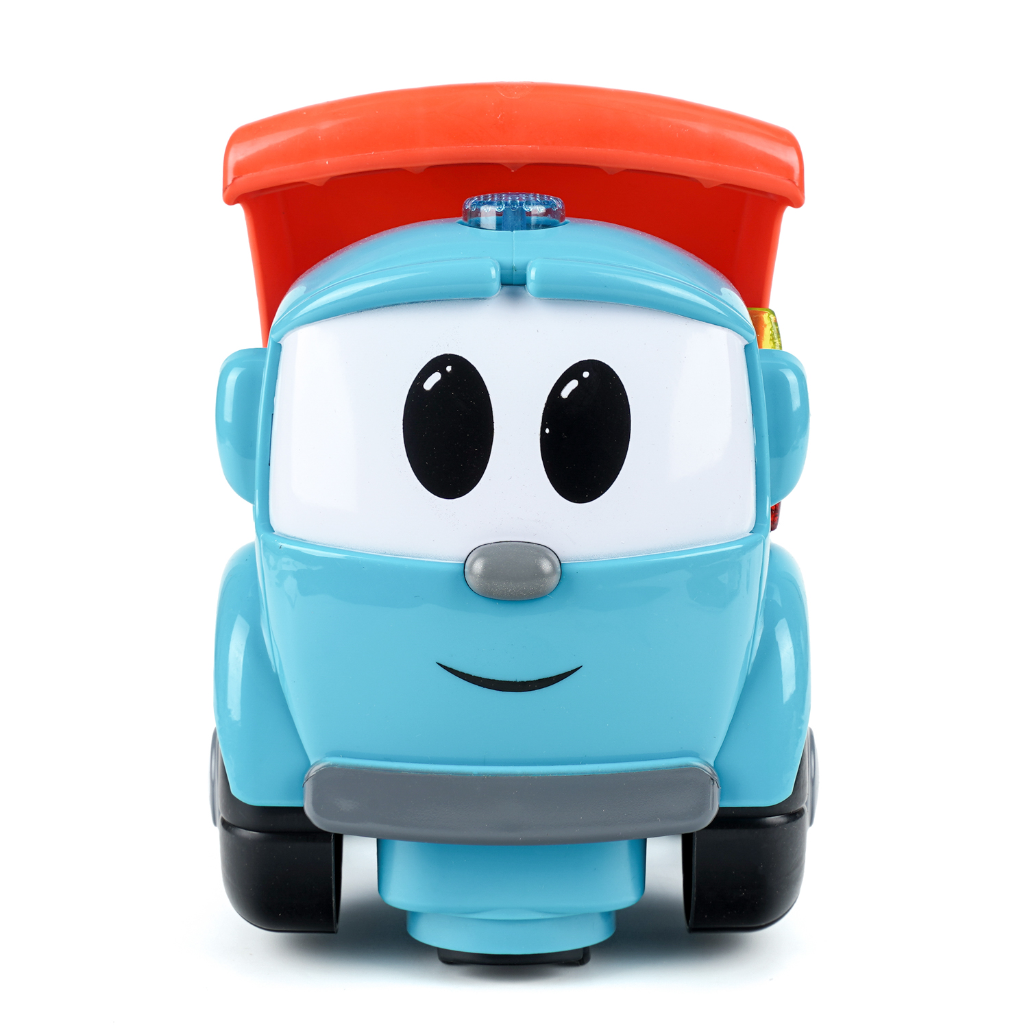 Игрушка УМка Грузовичок Лева - фото 4