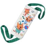 Мочалка Три кота Лето в ассортименте