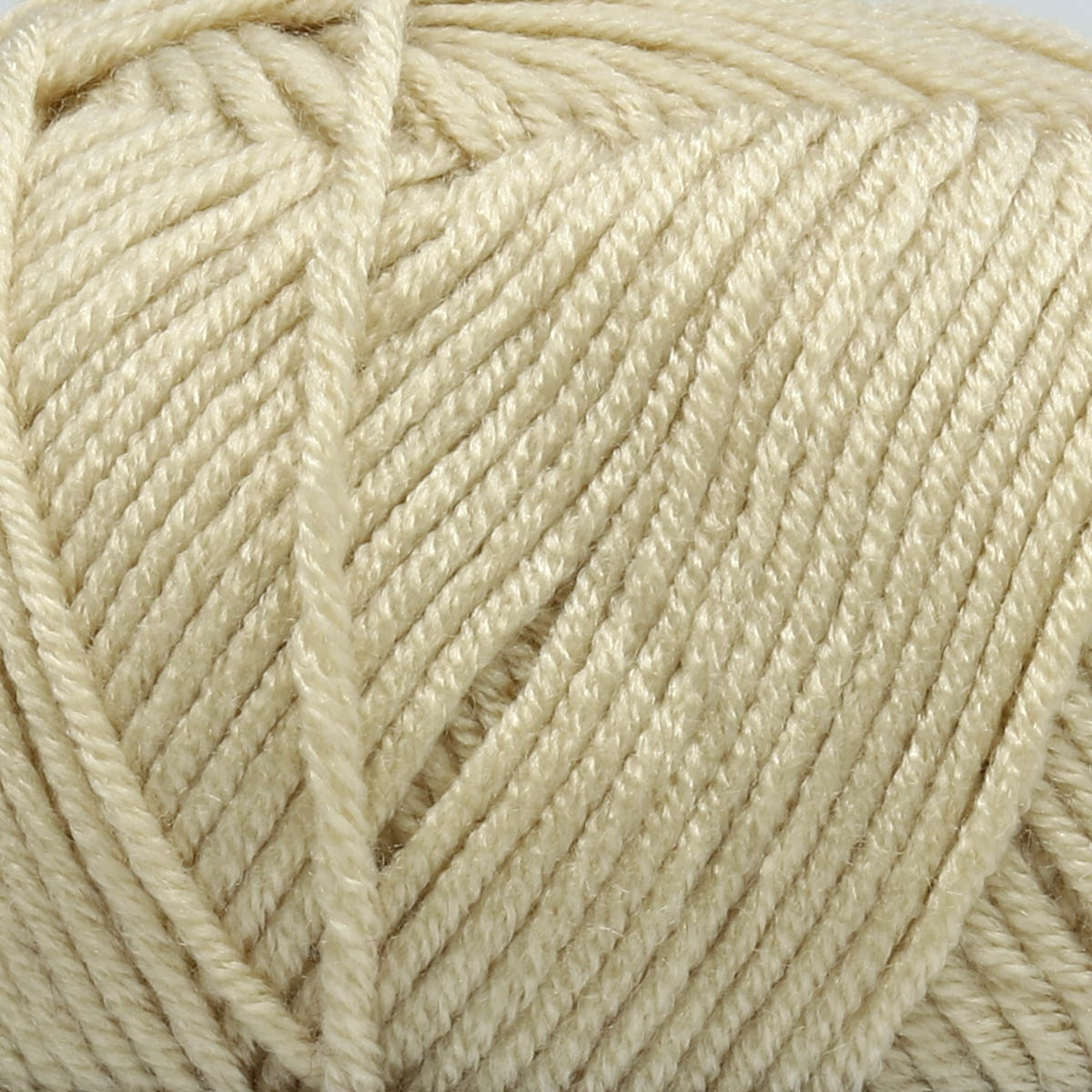 Пряжа для вязания YarnArt Adore 100 гр 280 м акрил с эффектом анти-пиллинга 5 мотков 335 бежевый - фото 6