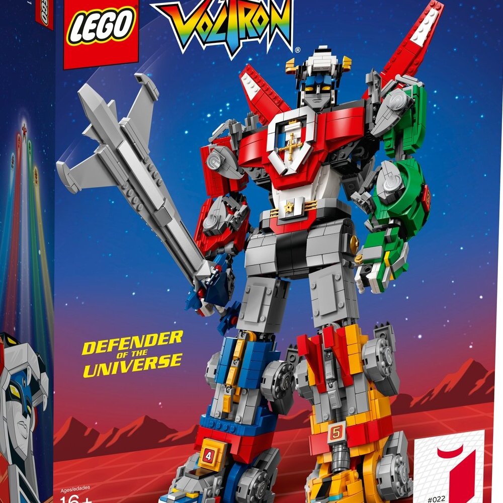 Конструктор LEGO 864 дет. - фото 3