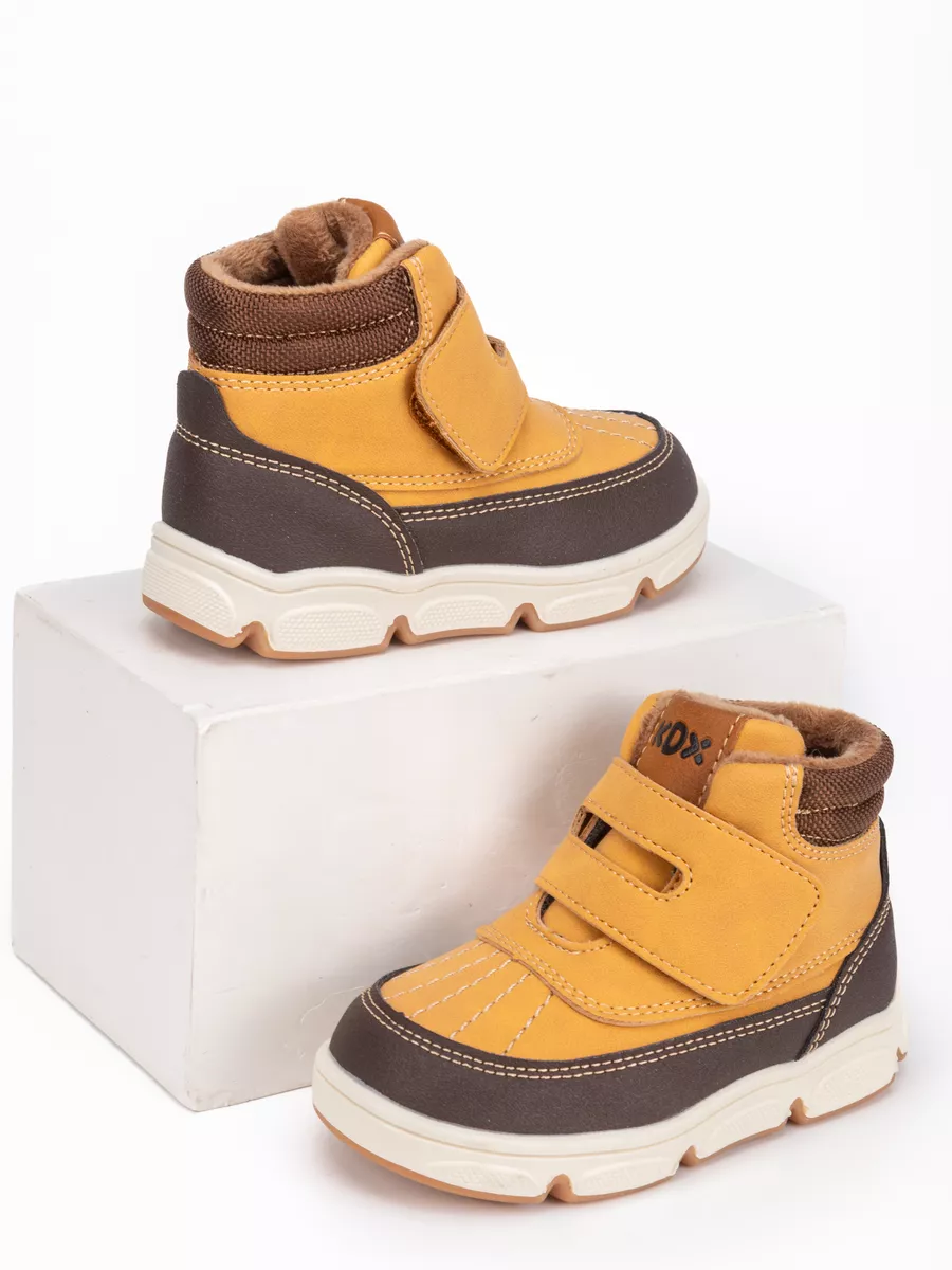 Ботинки KDX SKYFW-08 camel - фото 7