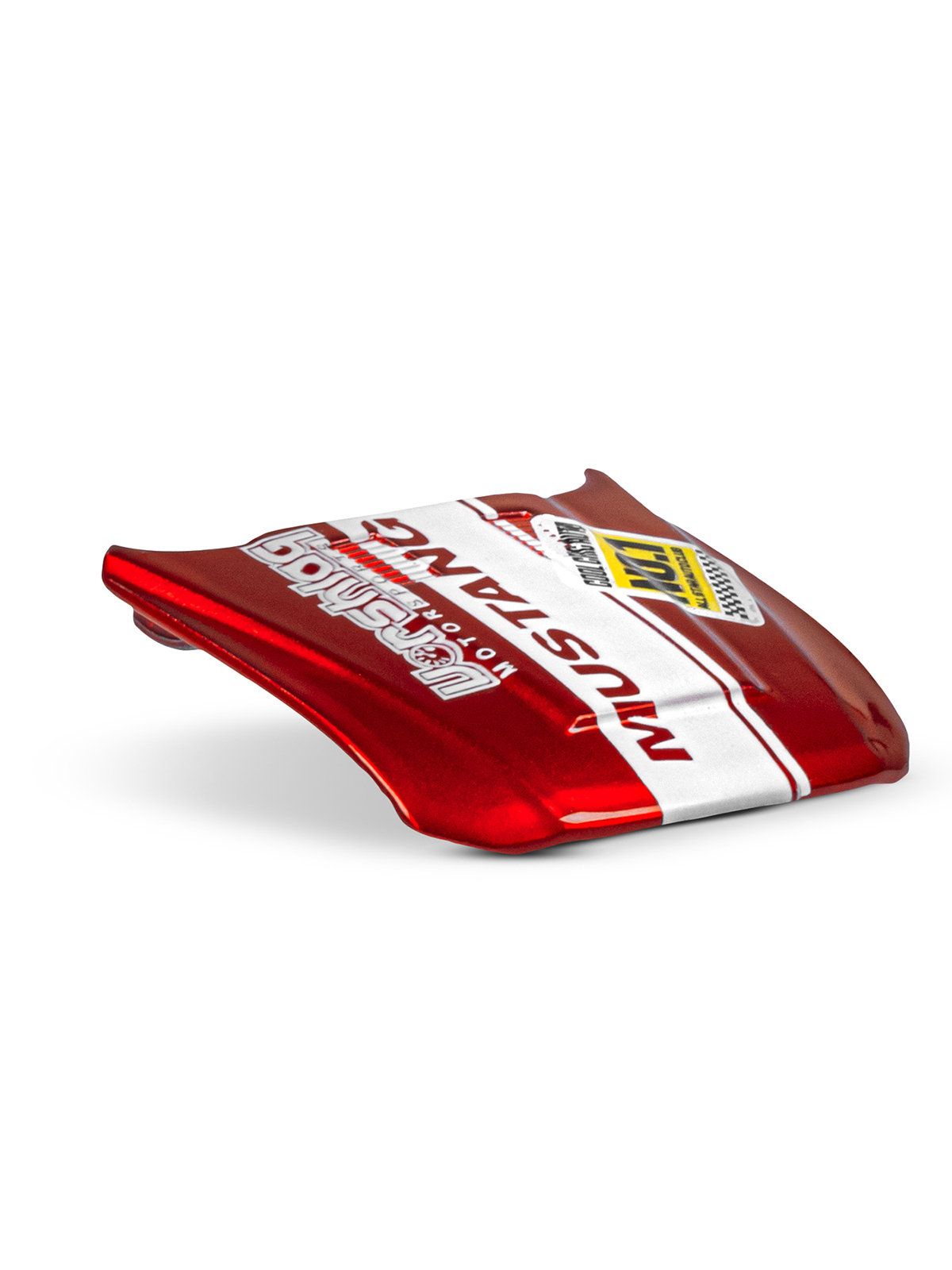 Автомобиль АВТОпанорама Ford Mustang Сборная модель 1:42 JB1251727 - фото 28