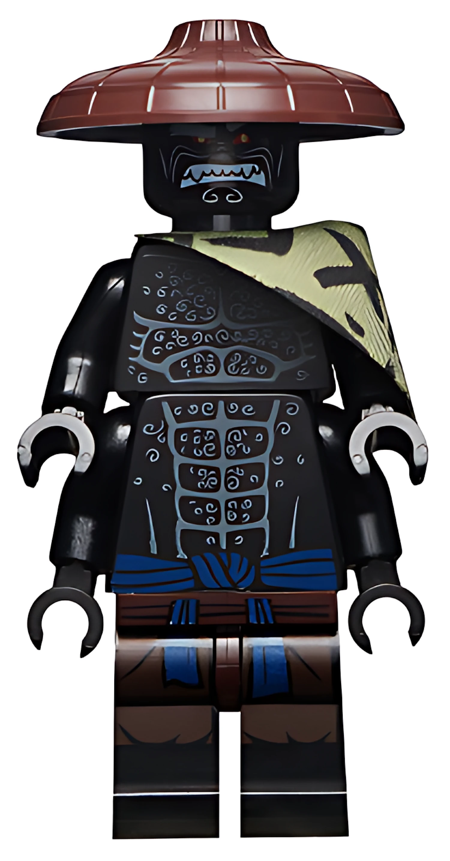 Фигурка LEGO Jungle Garmadon - фото 1