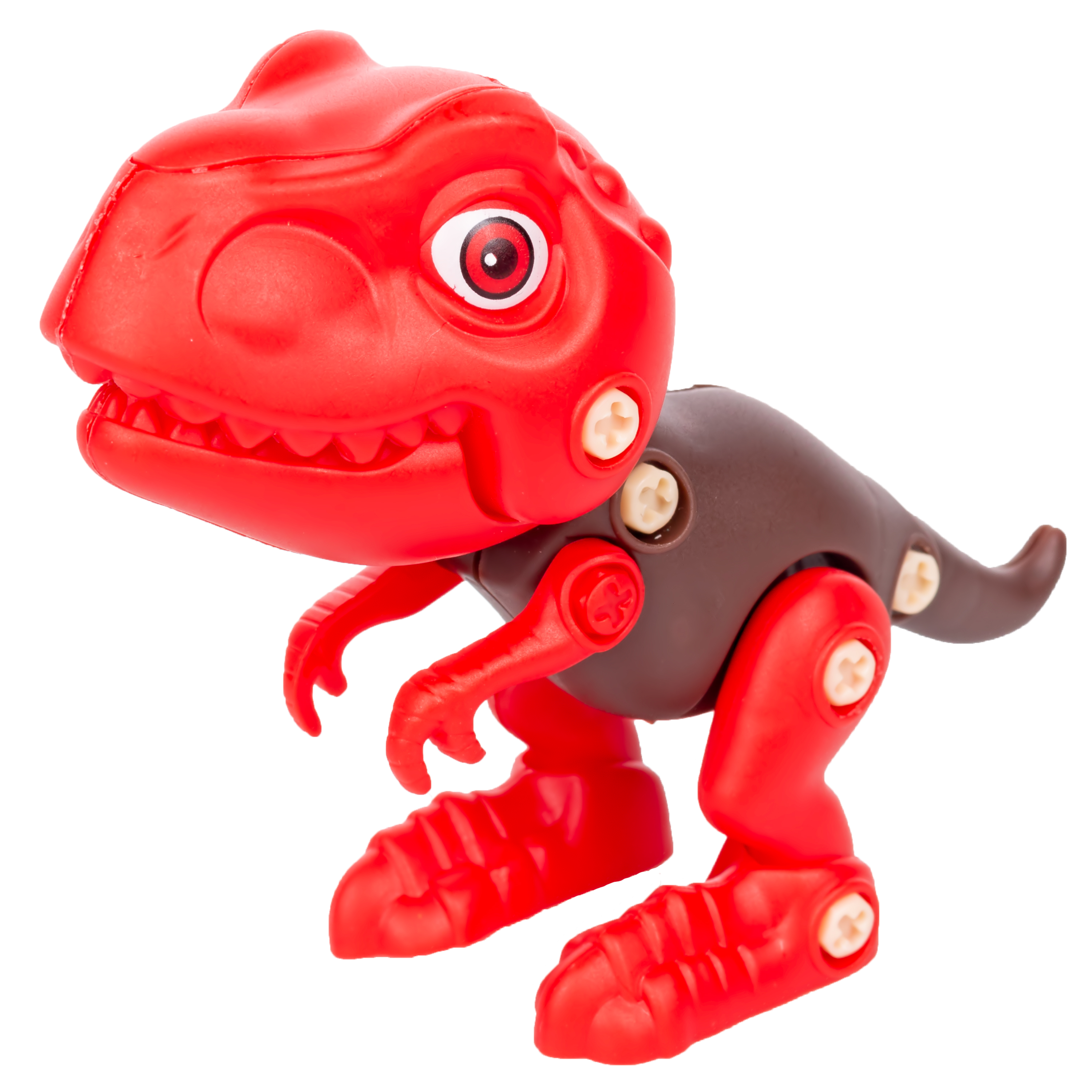 Конструктор KiddiePlay Динозавр сборная игровая модель - фото 13