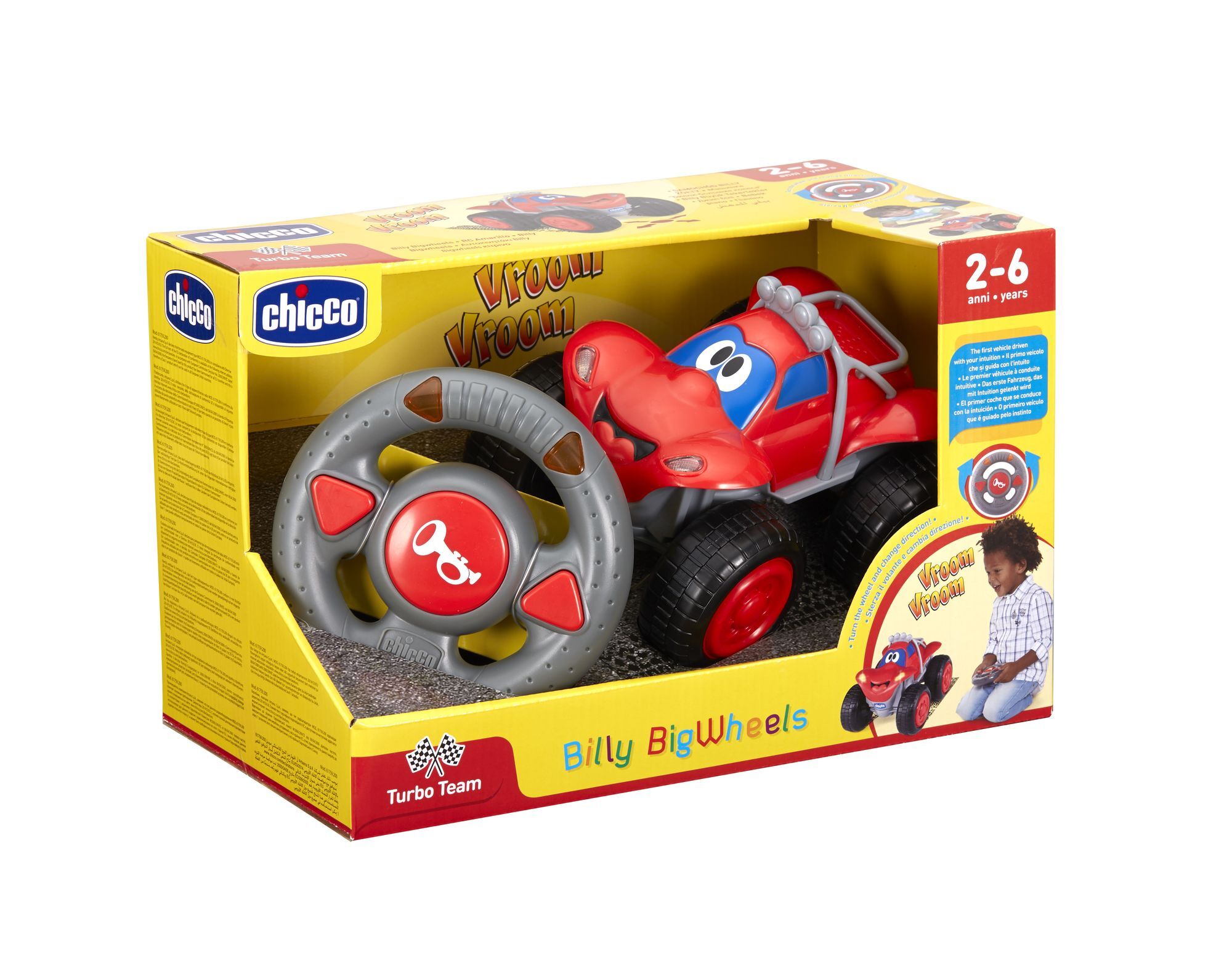 Автомобиль Chicco - фото 14