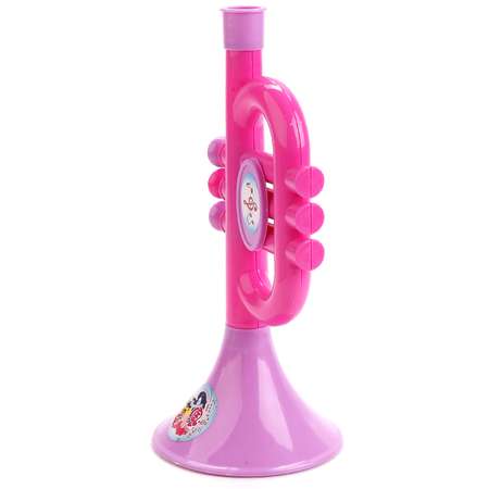 Игрушка музыкальная Играем вместе труба