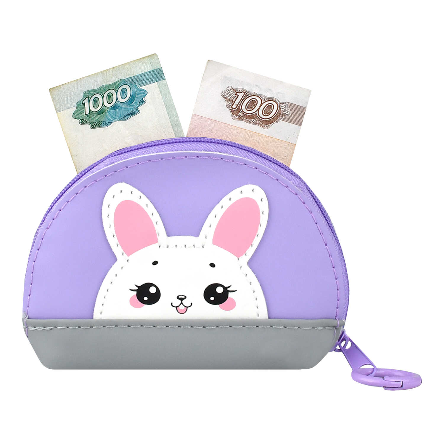 Кошелек Феникс + Зайка - фото 5