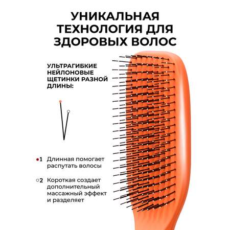 Массажка I LOVE MY HAIR