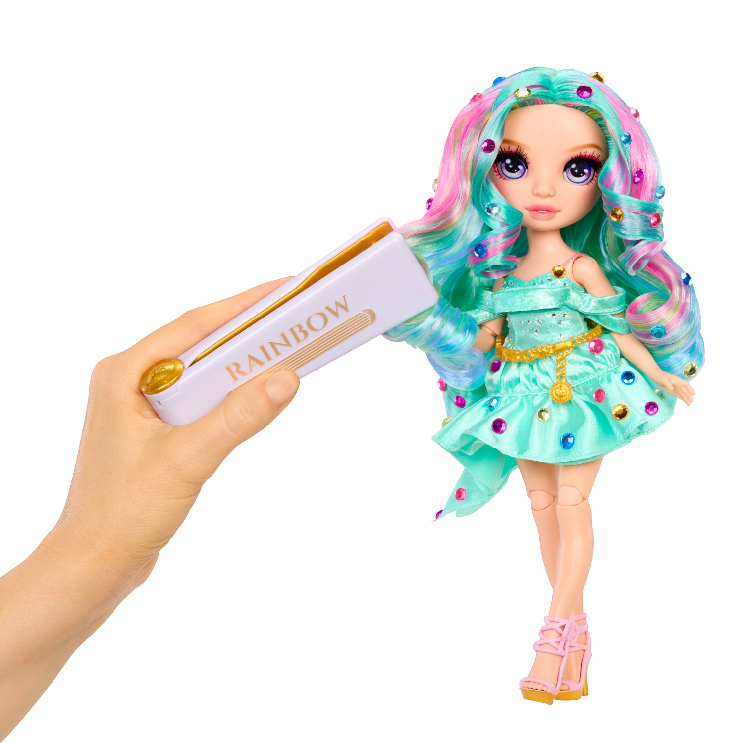 Кукла модельная Rainbow High 70781 - фото 7