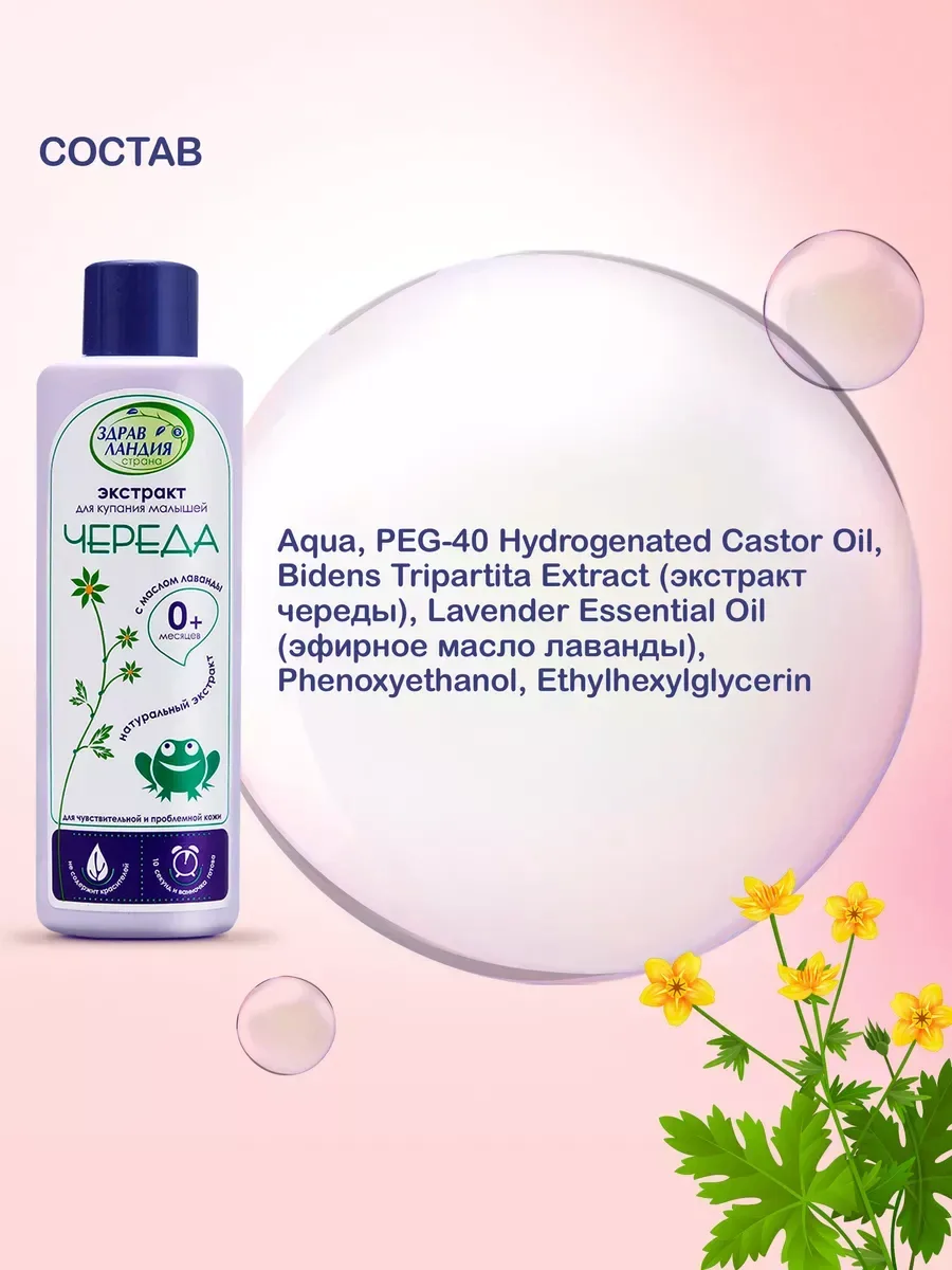 Экстракт Здравландия 1000 мл 4 шт. - фото 5