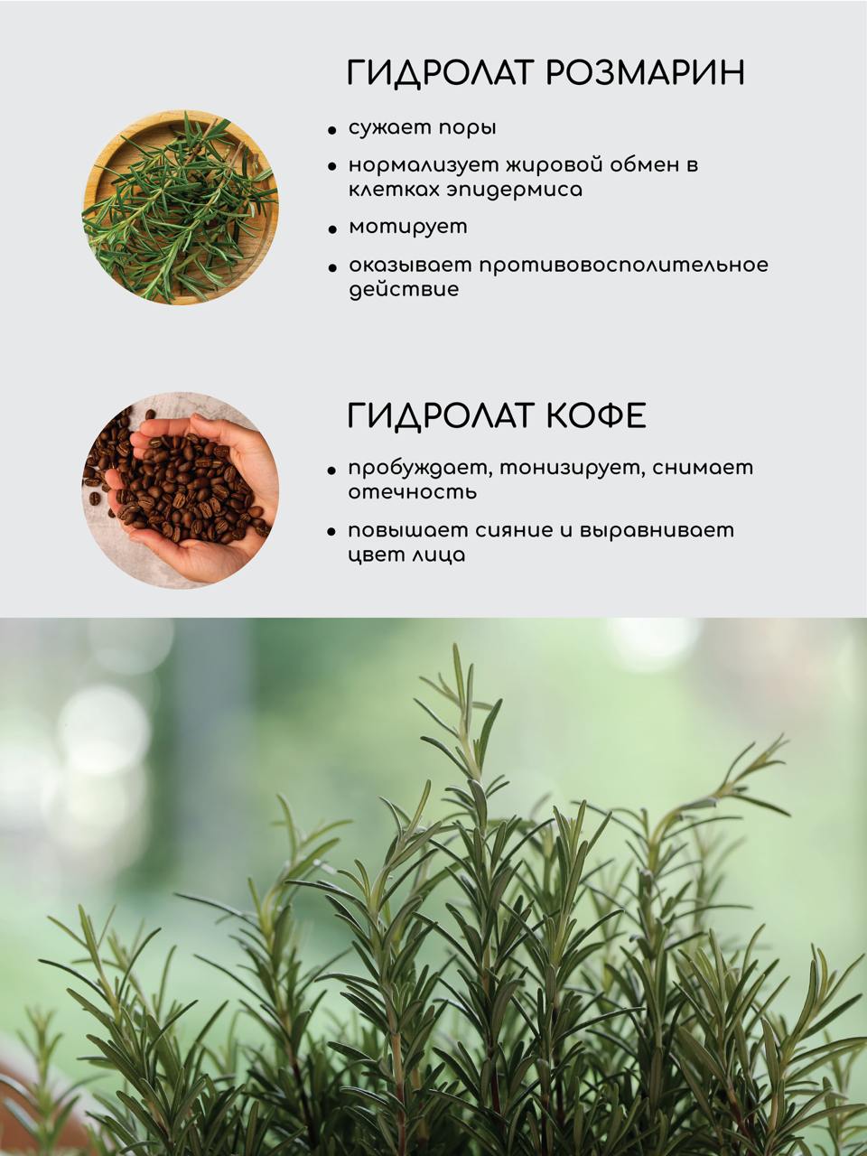 Гидролат Краснополянская косметика 100 мл - фото 3
