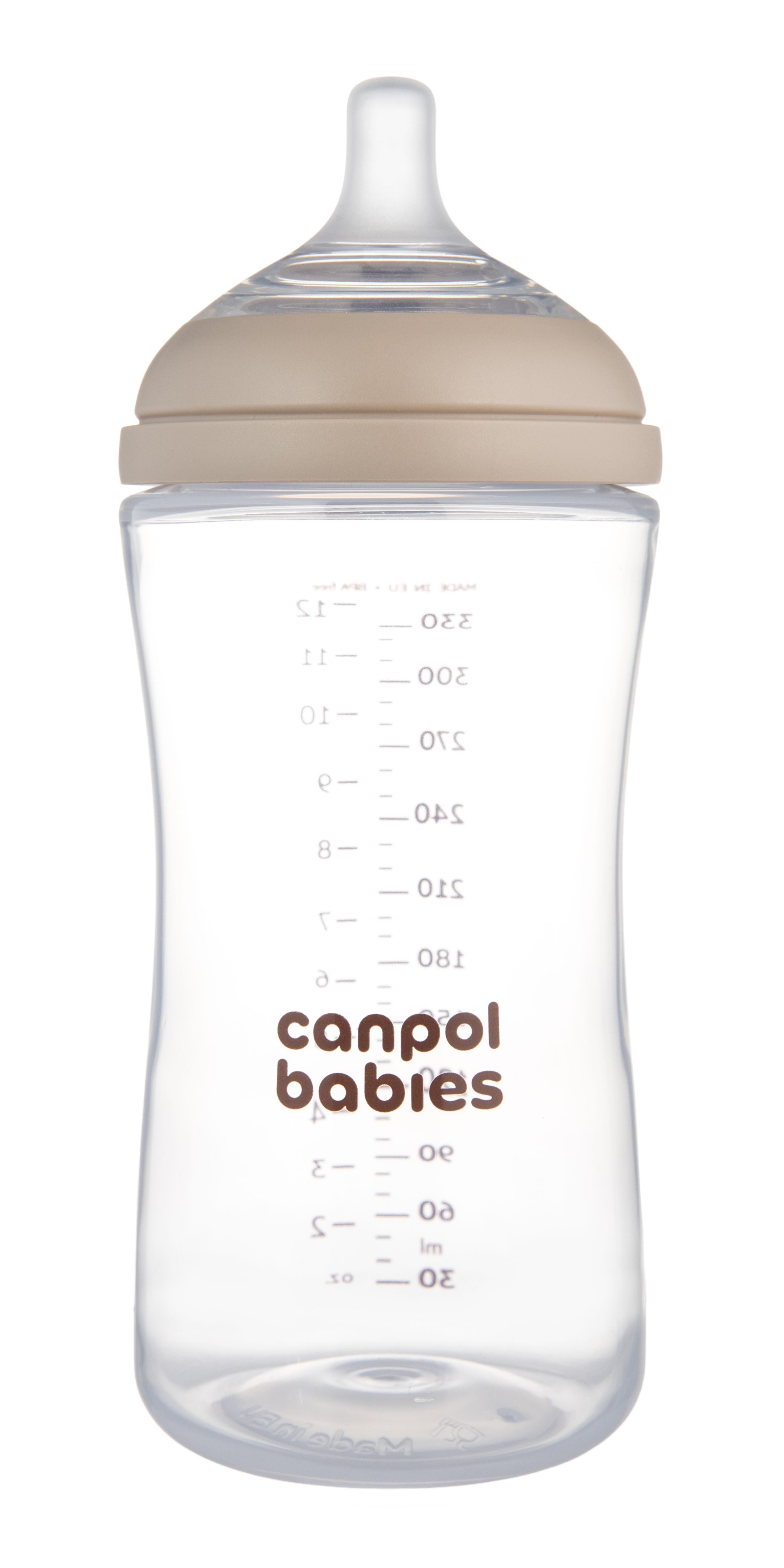 Бутылочка Canpol Babies 330 мл - фото 14