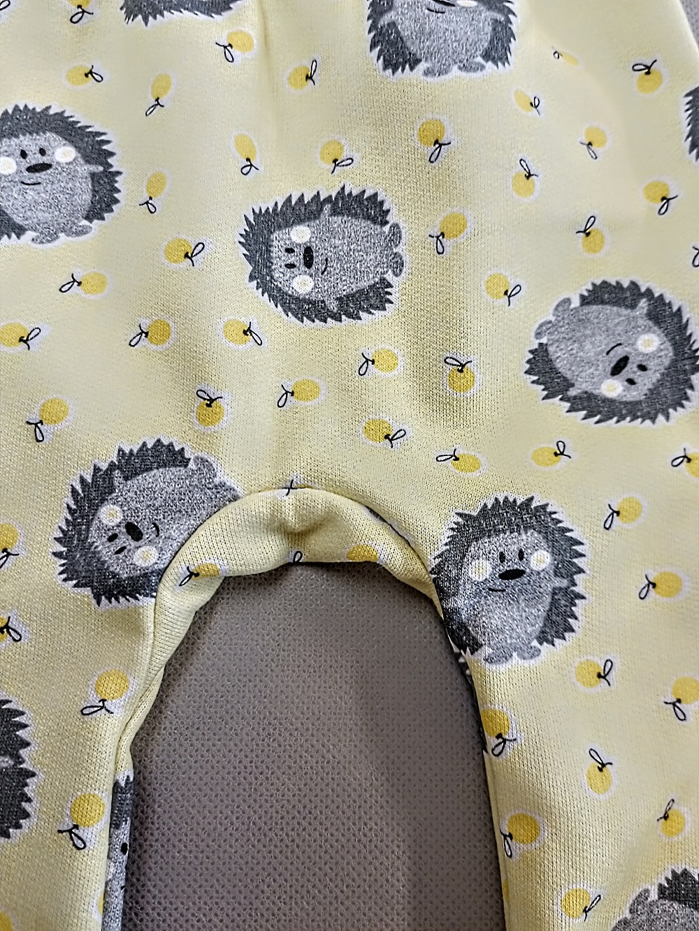 Ползунки ЯСЕЛЬКА 200-Феж - фото 2