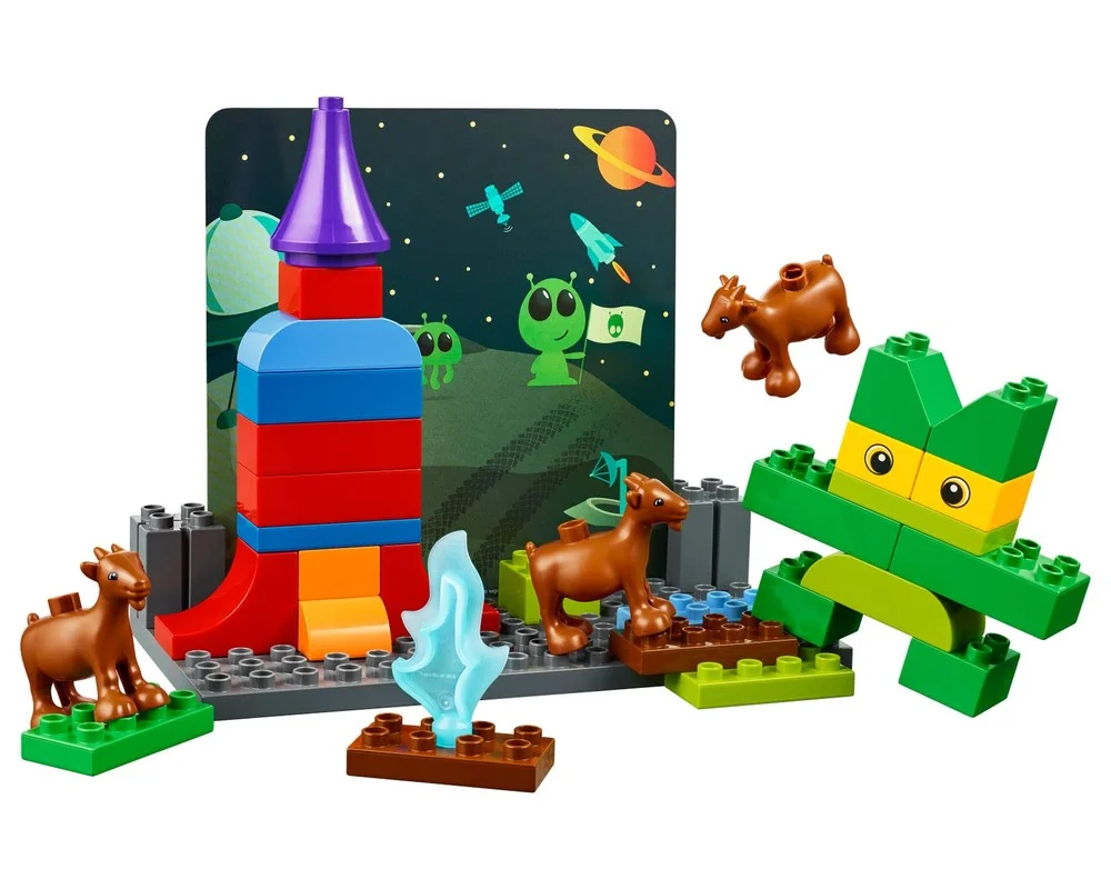 Конструктор LEGO Education Education 45005 103 дет. - фото 4