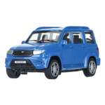 Внедорожник Технопарк УАЗ Patriot