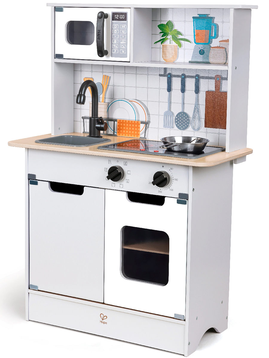 Игрушечная кухня Hape - фото 7