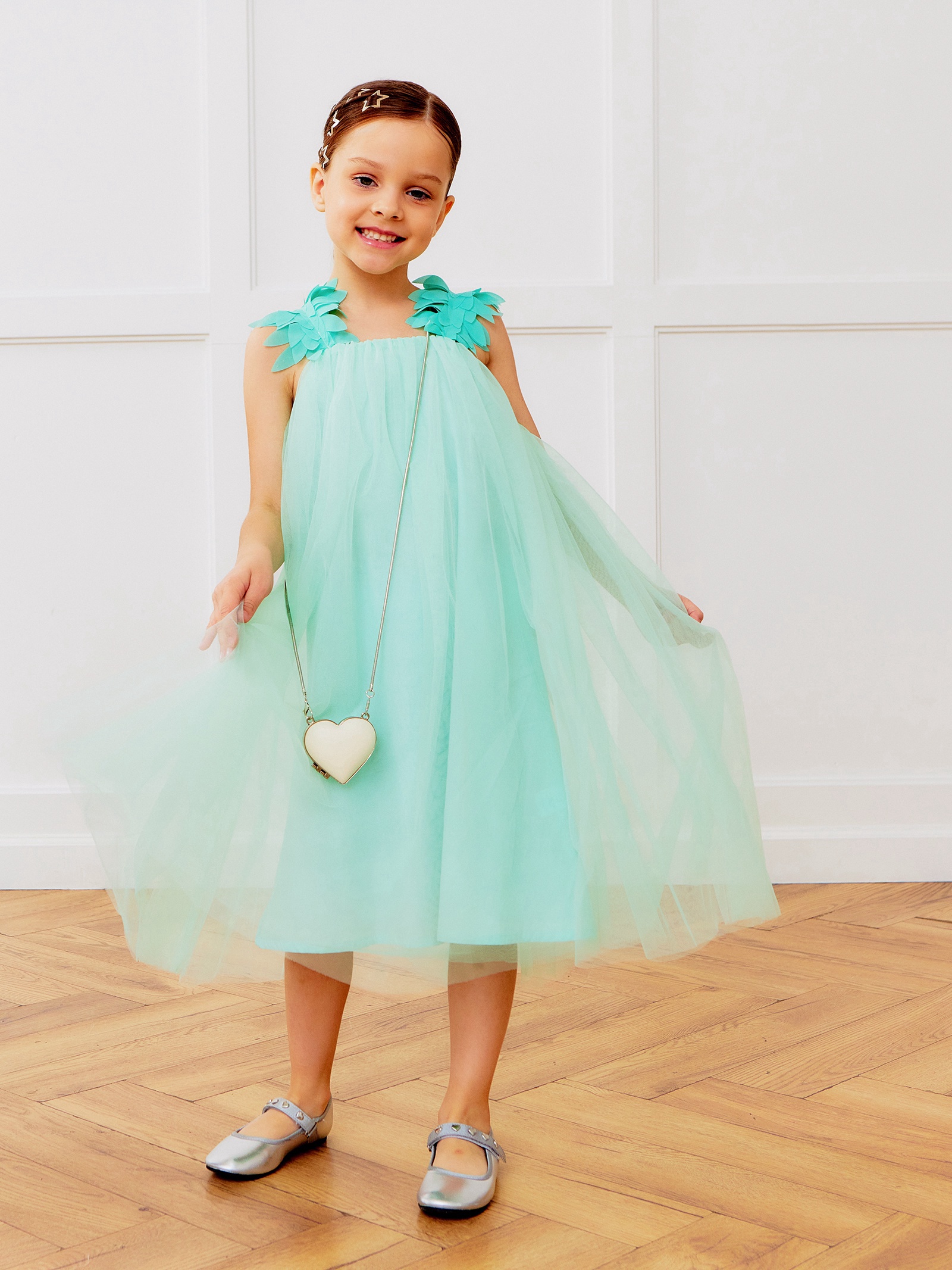 Платье Minaku 10679044 - фото 17