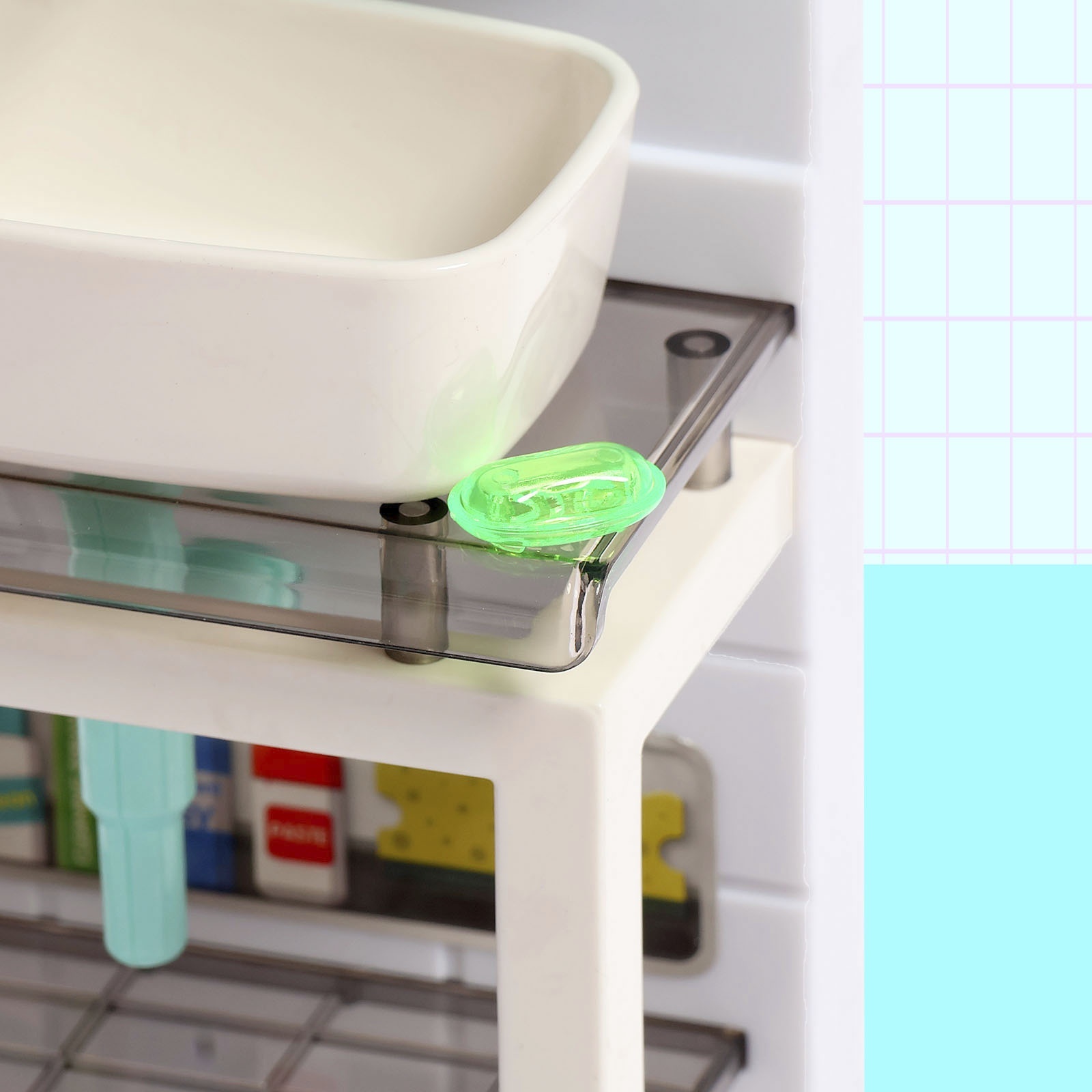 Аксессуар для кукол Sima-Land комплект мебели 10127571 - фото 9