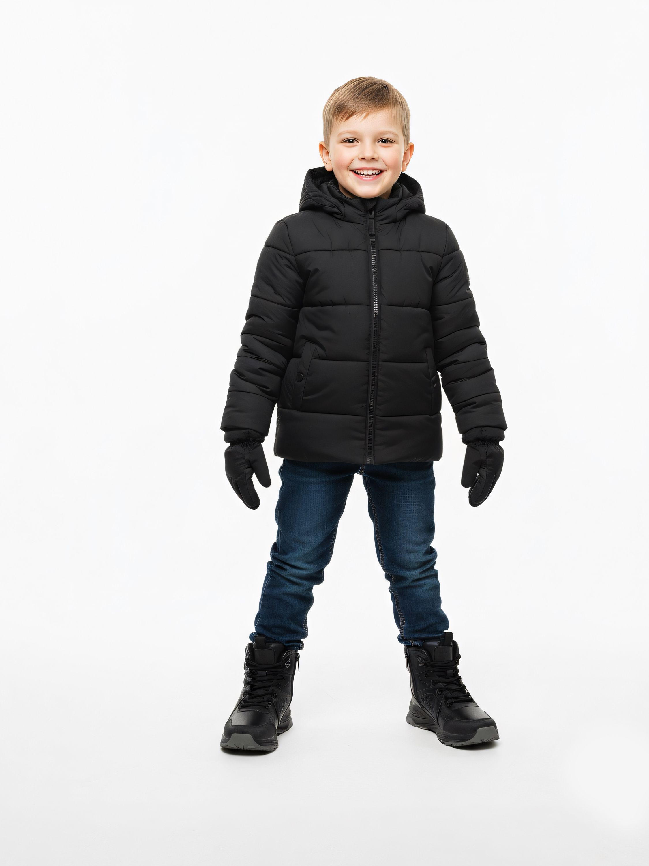 Ботинки Boys and Girls 2359-2A - фото 9