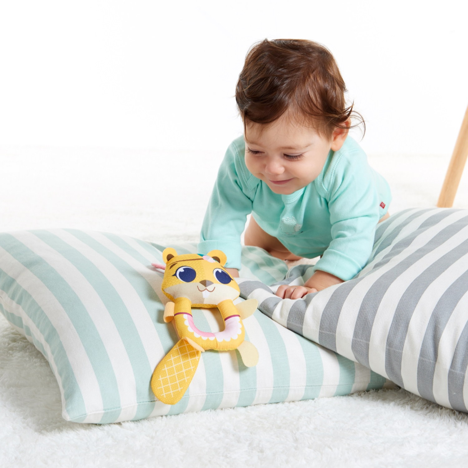 Игрушка Tiny Love подвеска - фото 4