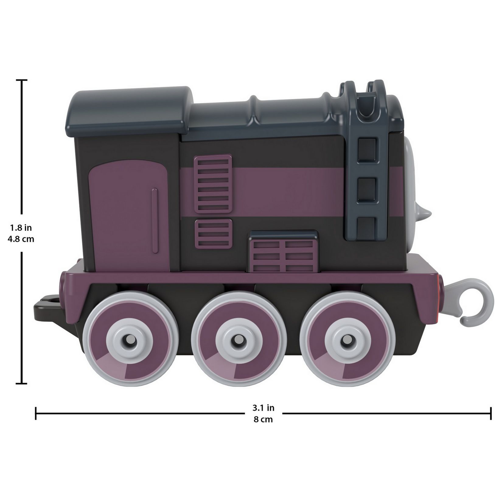 Развивающая железная дорога Thomas and Friends HFX89/HBX97 - фото 9