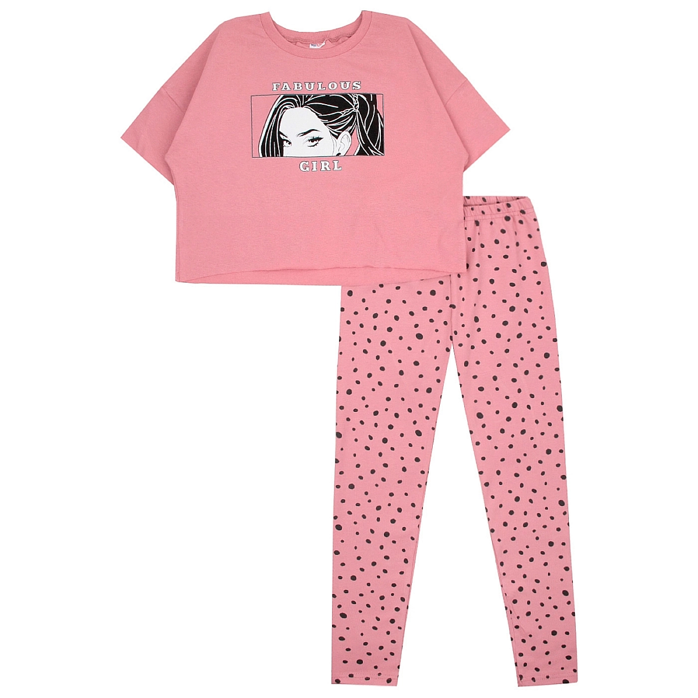 Топ и леггинсы YOULALA 7045100107 - фото 5