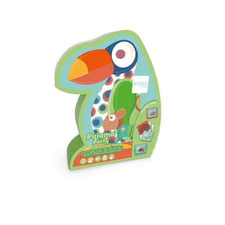 Настольная игра Scratch