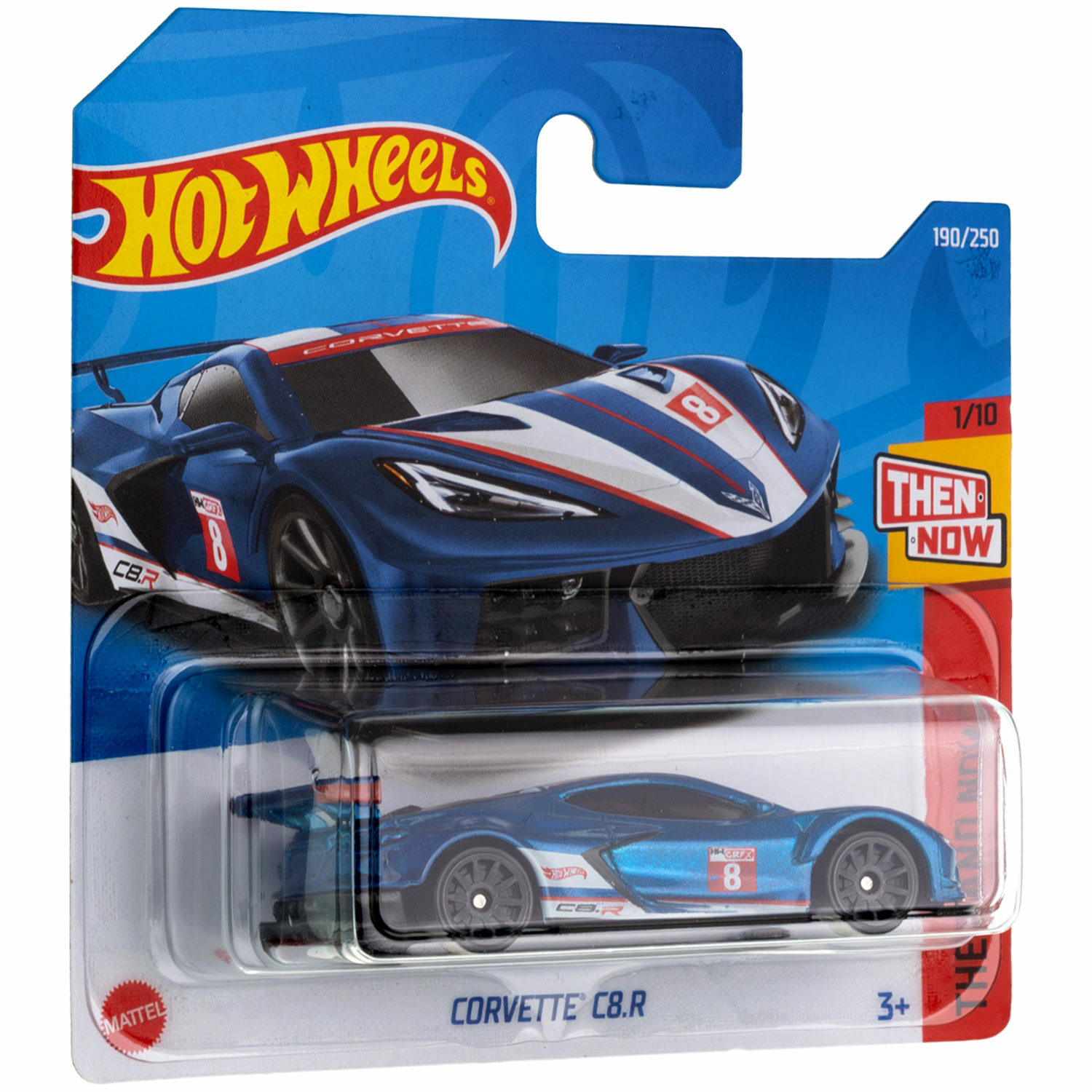Автомобиль Hot Wheels 5785-142 - фото 5