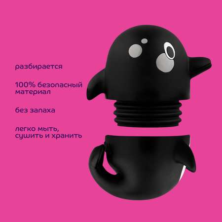 Игрушка Lubby Касатка