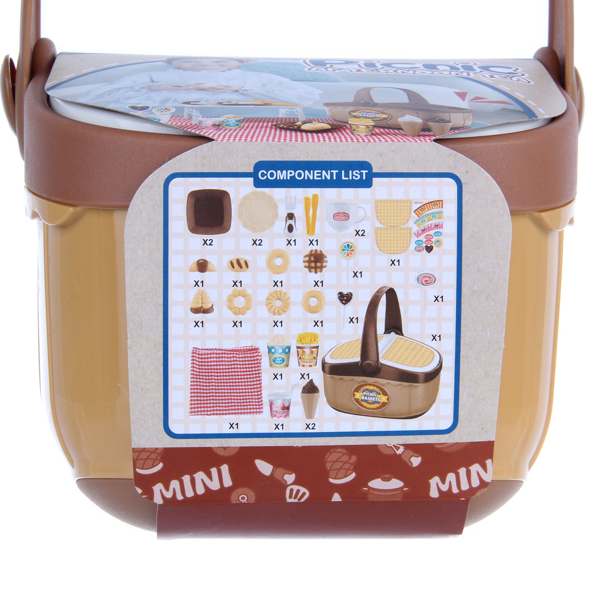 Игрушка Veld Co 27 предм. - фото 13