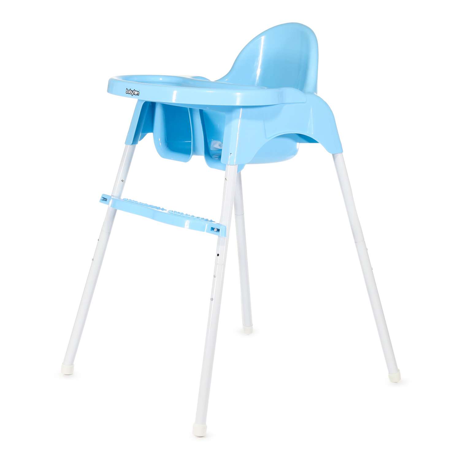 Стульчик для кормления Babyton Blue трансформер - фото 1