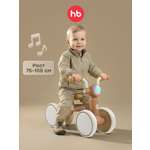 Четырехколесный беговел Happy Baby