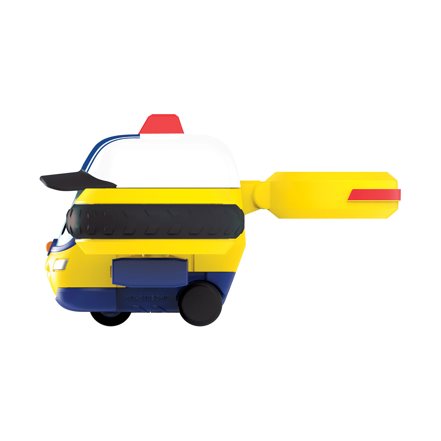 Вертолет Robocar Poli мини Дрони MRT-768 - фото 3