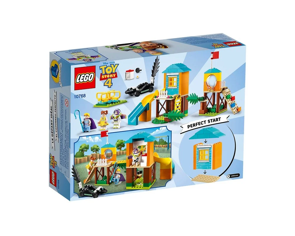 Конструктор LEGO Disney 10768 122 дет. - фото 6