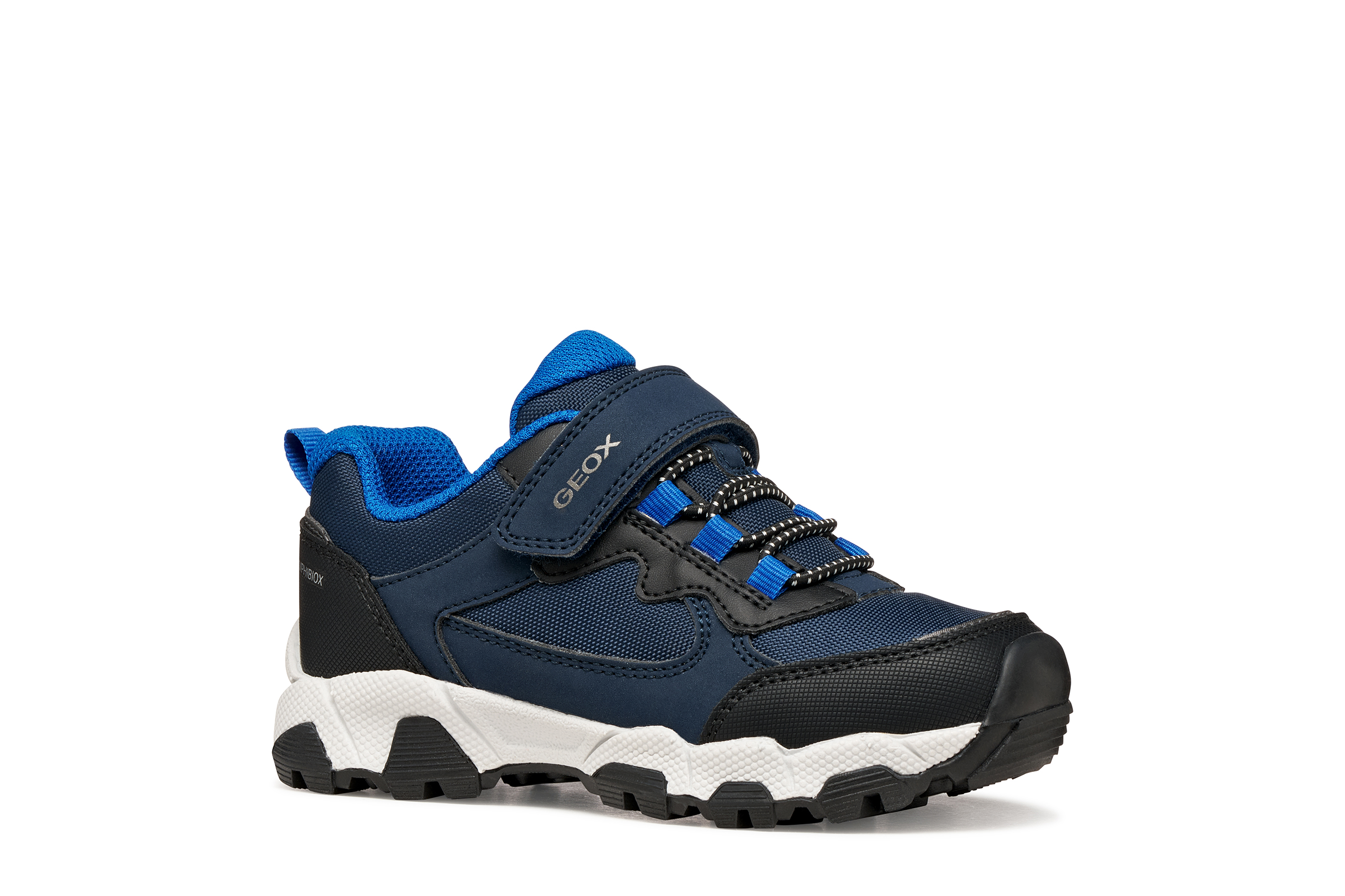 Кроссовки GEOX J553ZA0FU50C4226 - фото 5