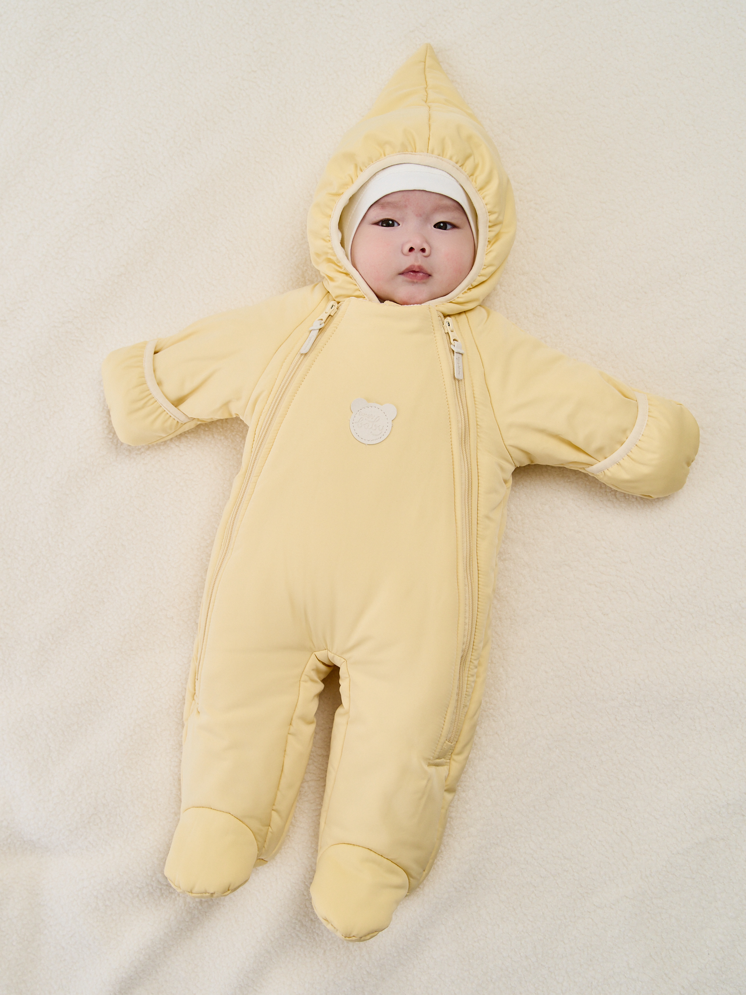 Комбинезон BUNGLY 1R3437/Нарцисс - фото 3