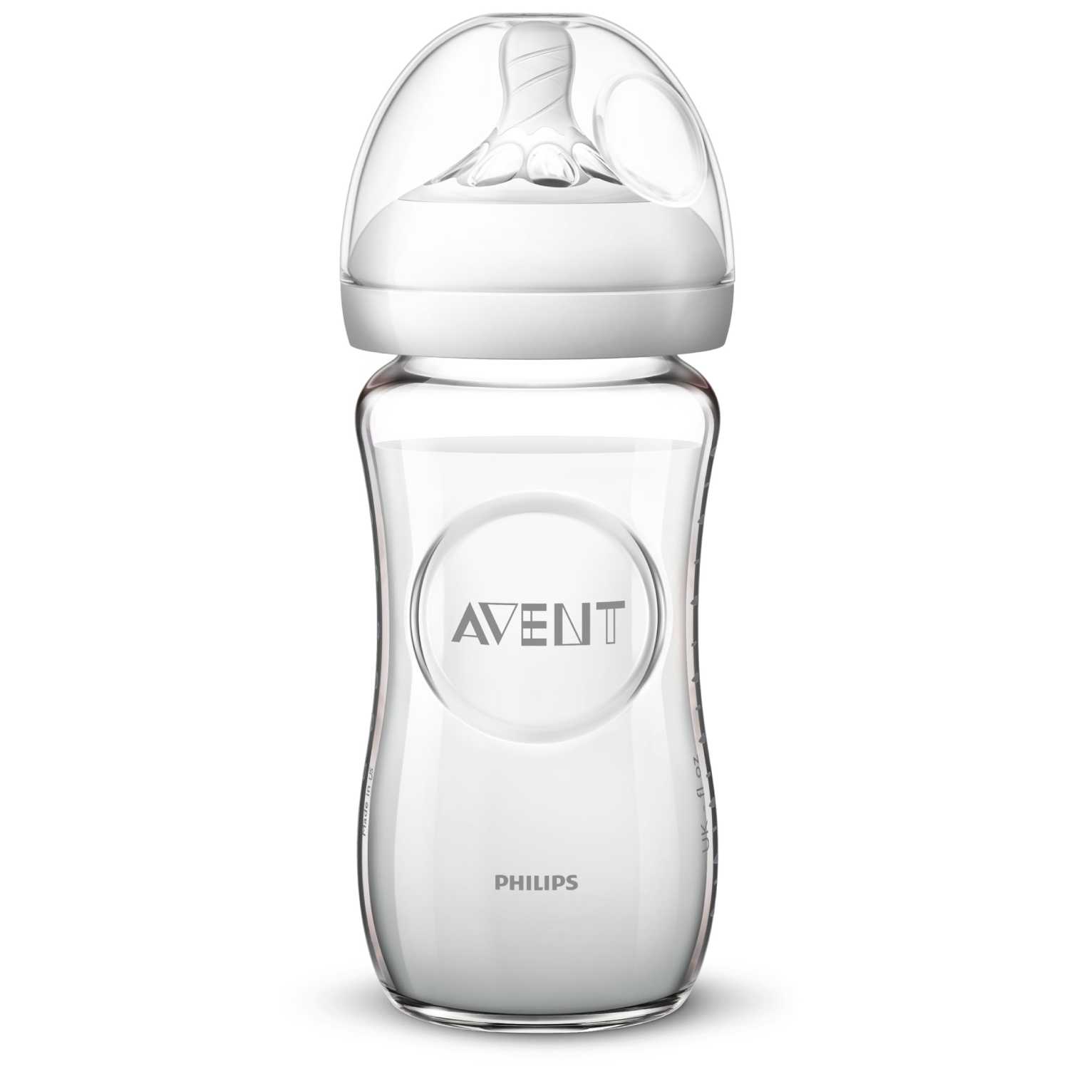 Бутылочка Philips Avent Natural 240 мл - фото 1