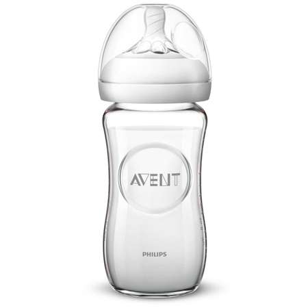Бутылочка Philips Avent Natural 240 мл