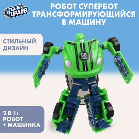 Фигурка Технодрайв