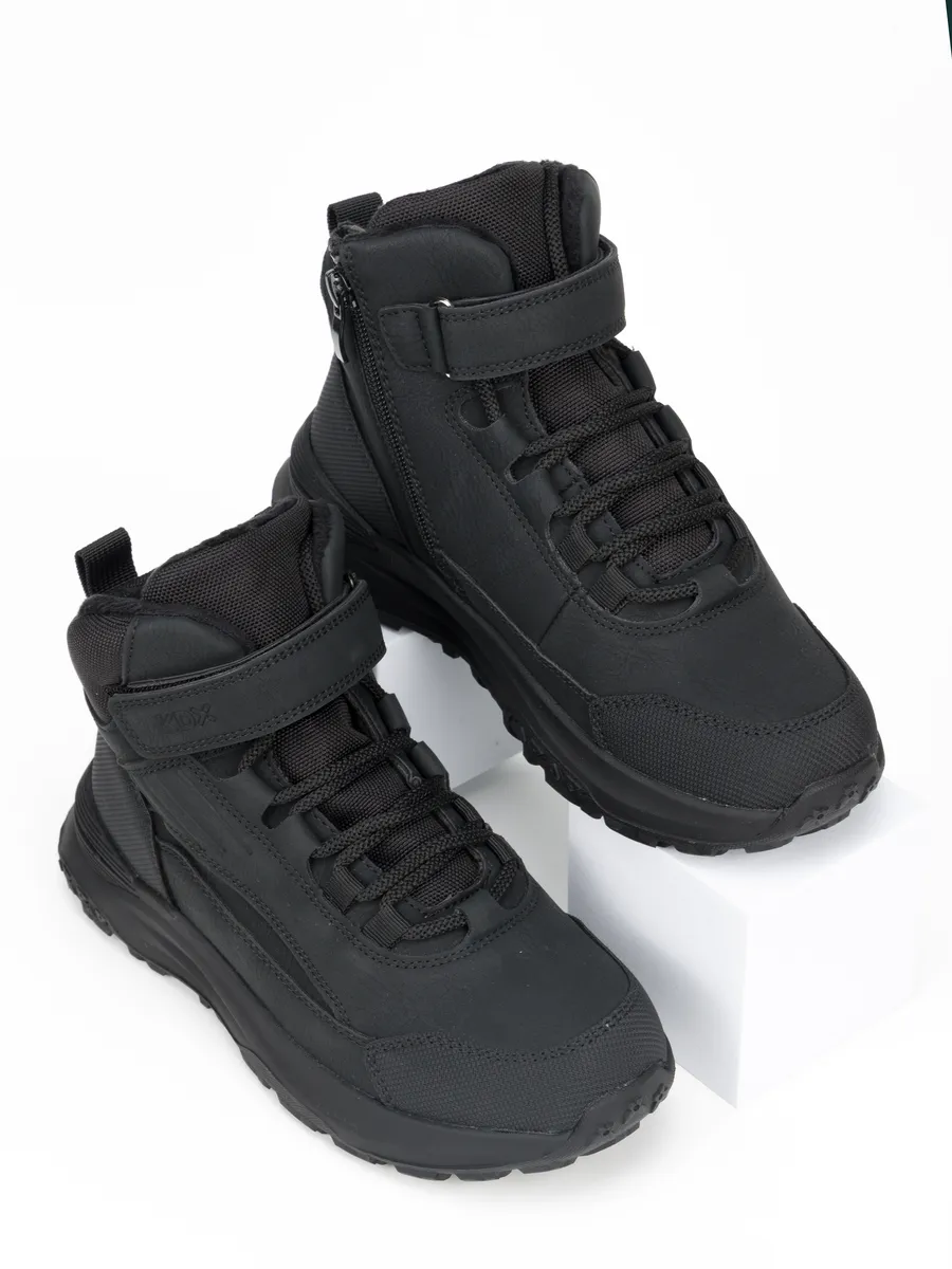 Ботинки KDX SKY-119 black - фото 10