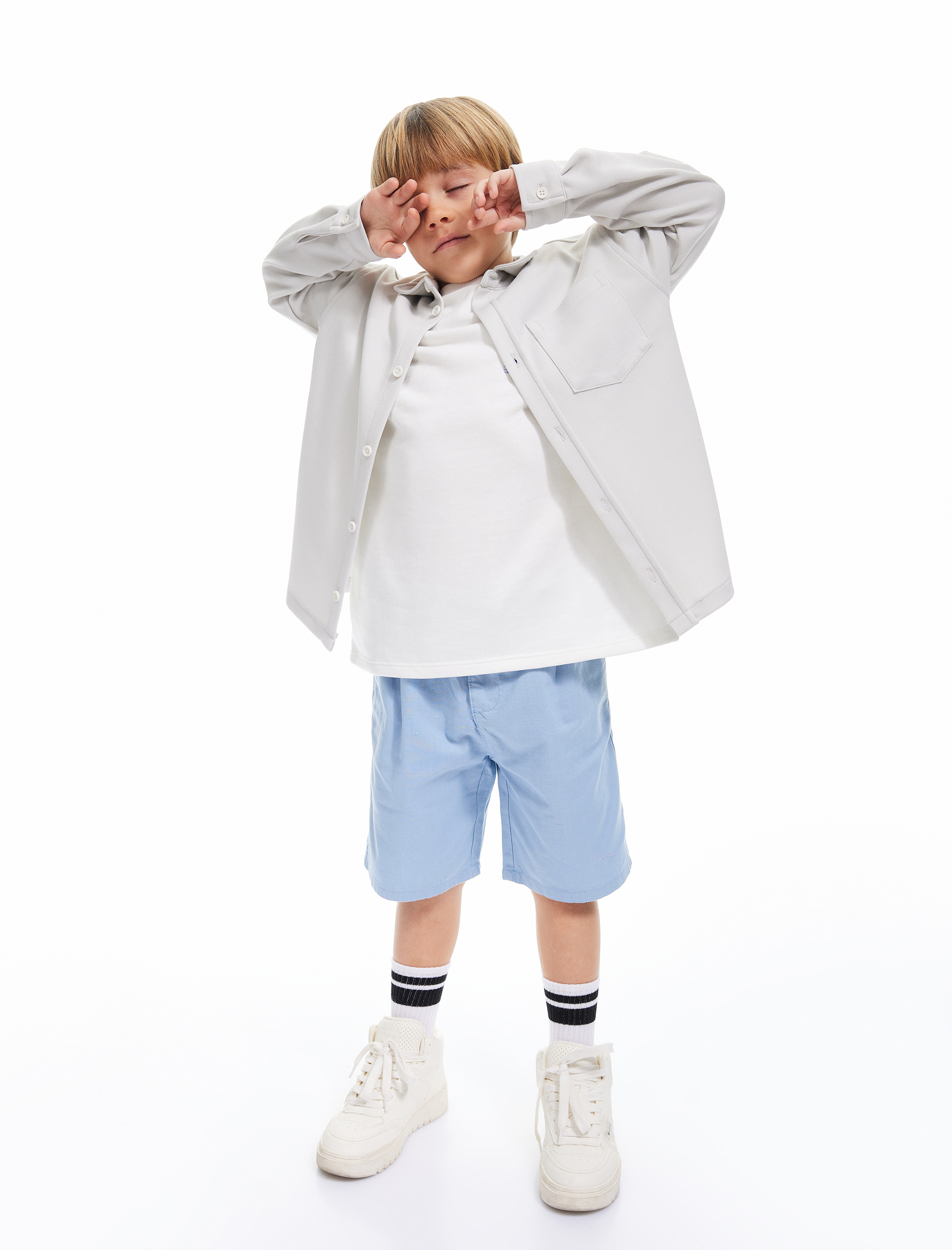 Шорты KOTON 5SKB40051TW624 - фото 1