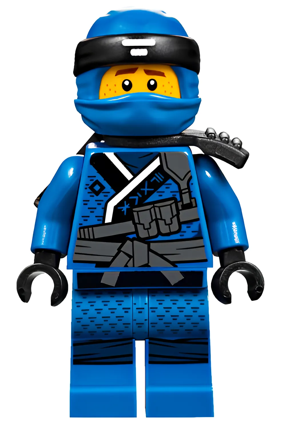 Изображение товара Минифигурка LEGO Ninjago Jay – Джей в ярком стиле для коллекционеров Изображение товара Минифигурка LEGO Ninjago Jay – Джей в ярком стиле для коллекционеров