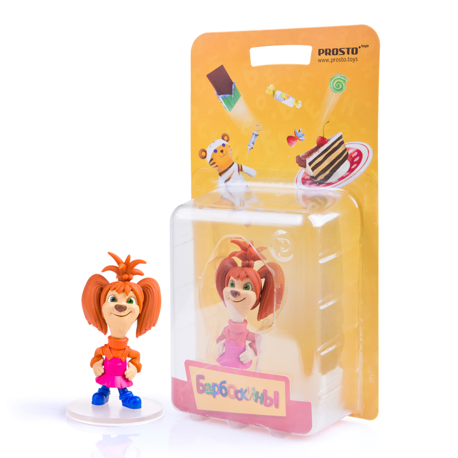 Фигурка Prosto toys - фото 5